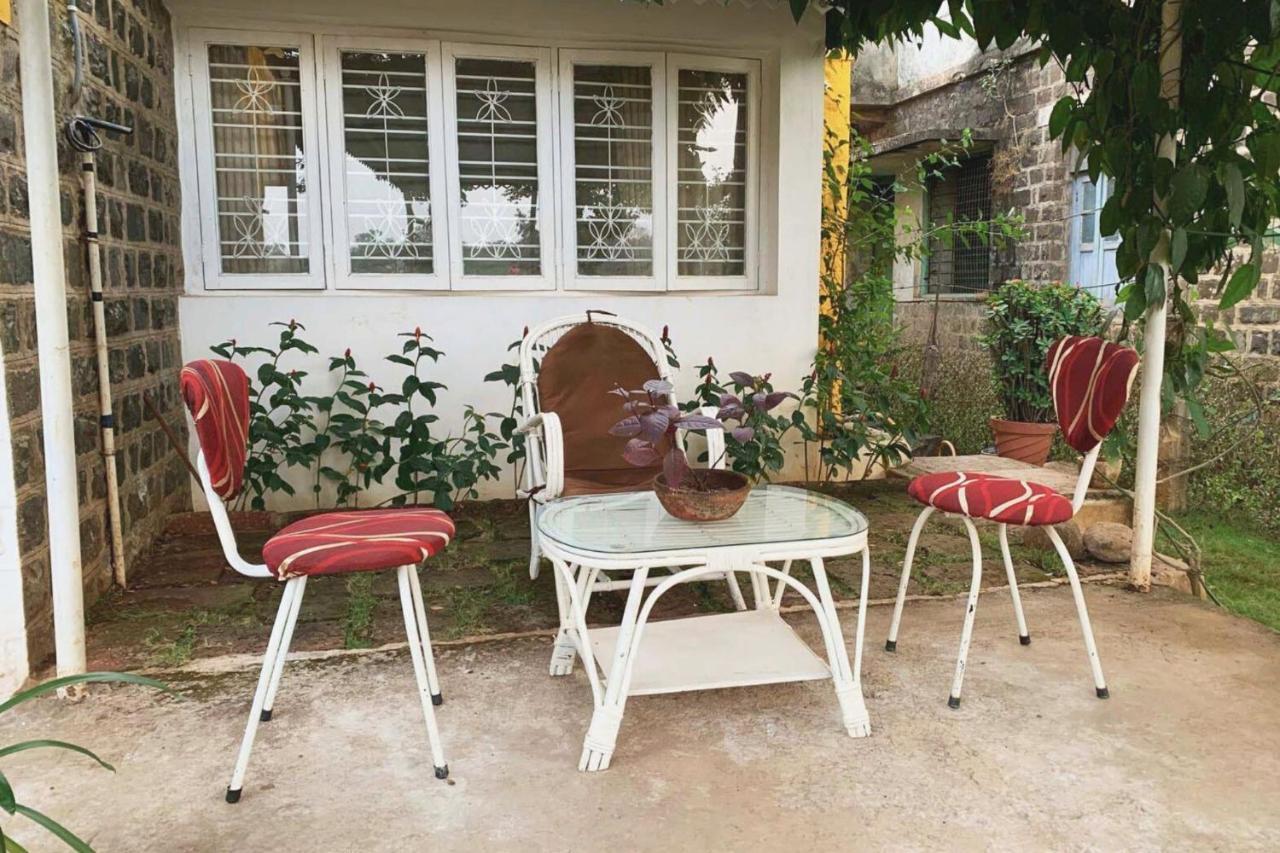 The Cottage - By Chandralok Homestays Kolhapur Exterior foto